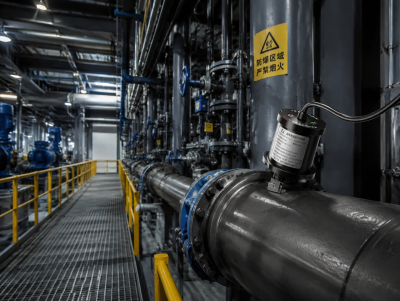 Chemical & oil storage environment